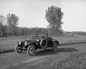 Packard Six Phaeton Runabout 1914 года